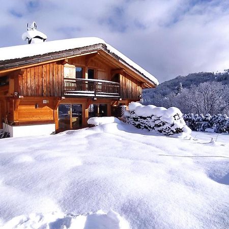 Appartement Des Cretets Megève Buitenkant foto