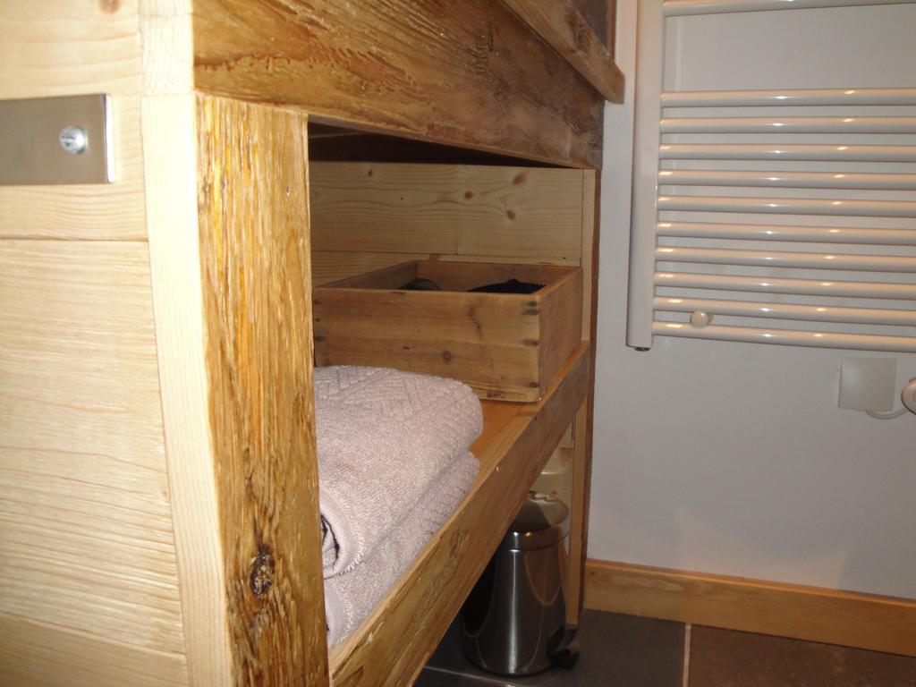 Appartement Des Cretets Megève Buitenkant foto