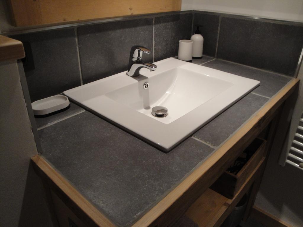 Appartement Des Cretets Megève Buitenkant foto