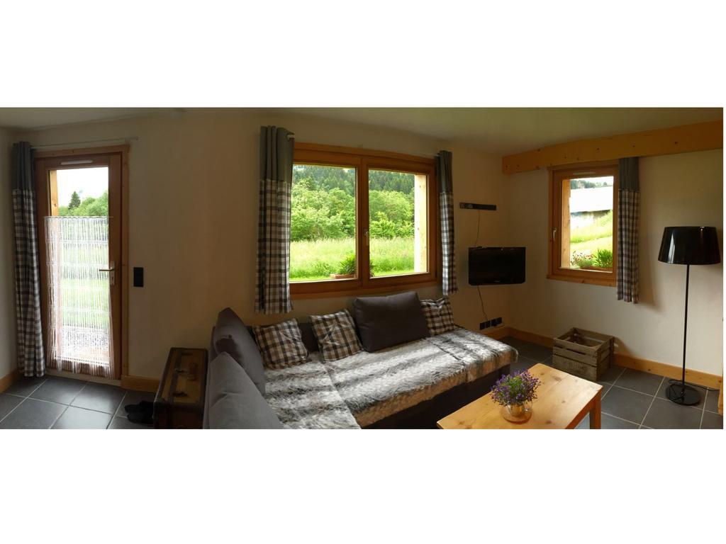 Appartement Des Cretets Megève Buitenkant foto