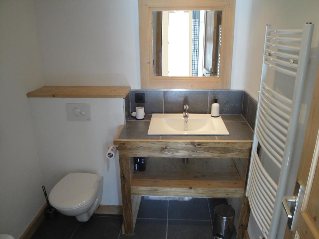 Appartement Des Cretets Megève Buitenkant foto