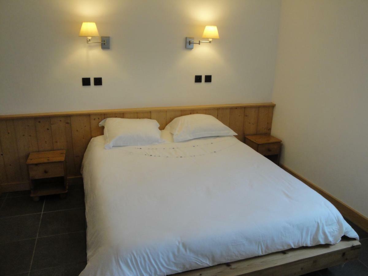 Appartement Des Cretets Megève Buitenkant foto