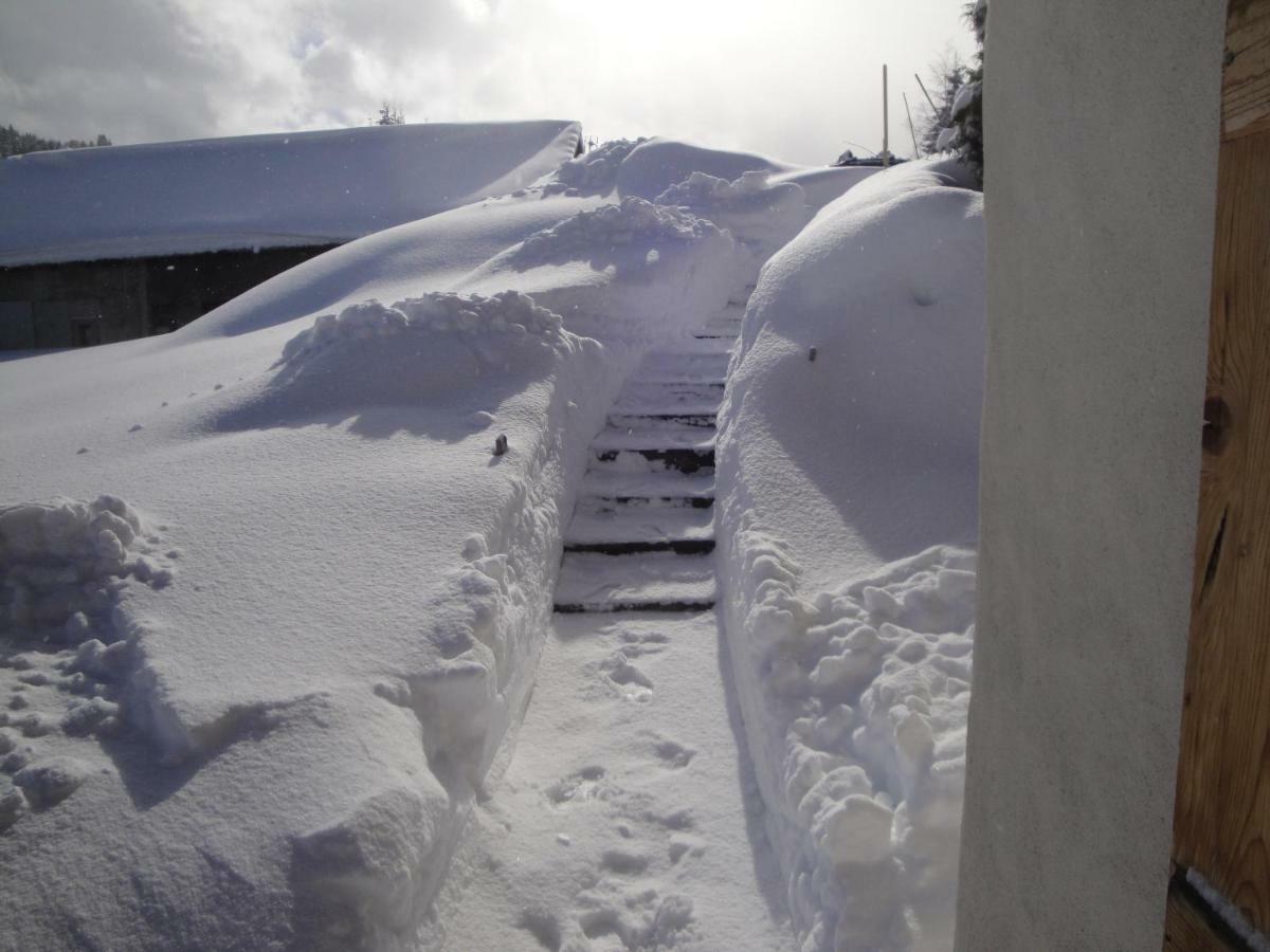 Appartement Des Cretets Megève Buitenkant foto